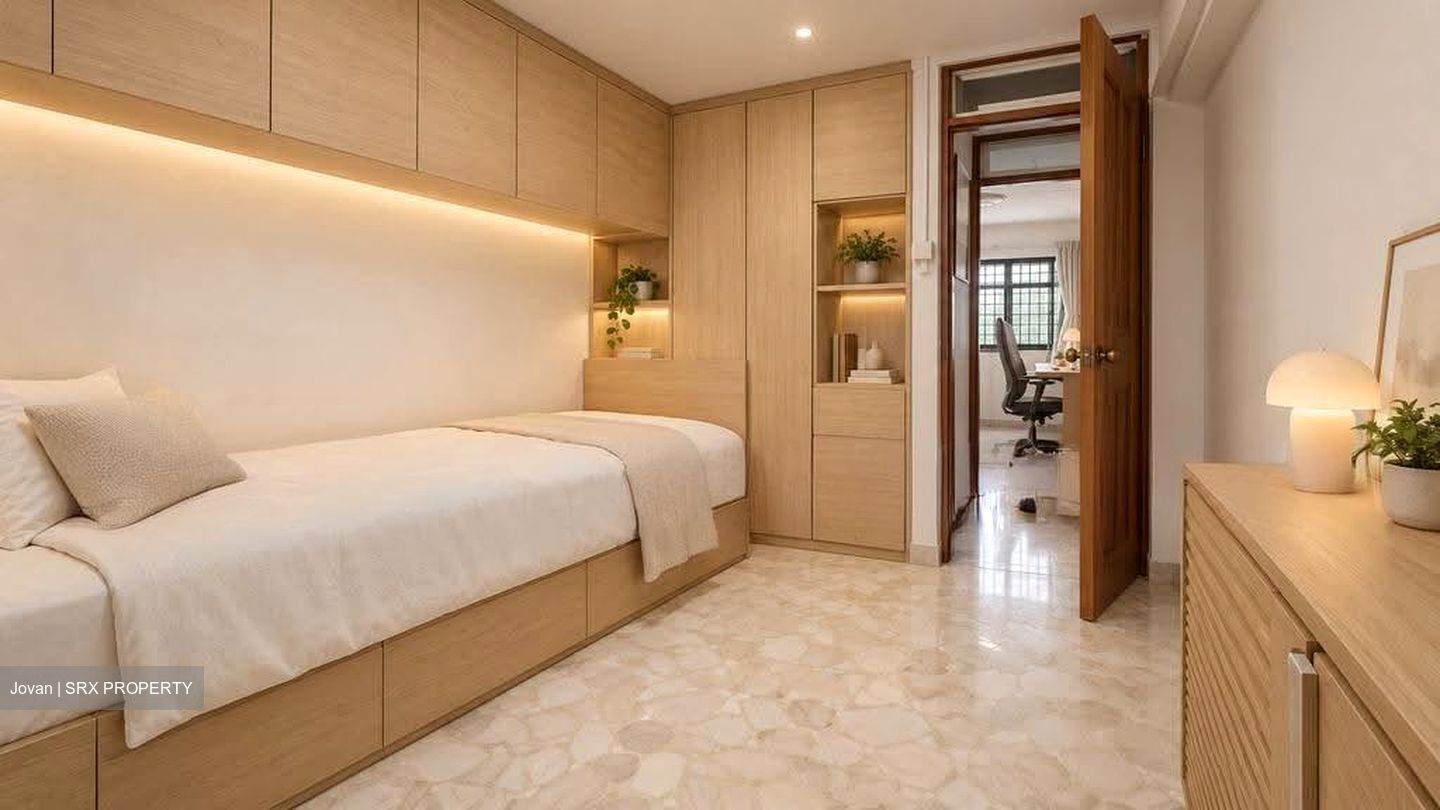 Blk 24 Mount Faber View (Bukit Merah), HDB 4 Rooms #632488981